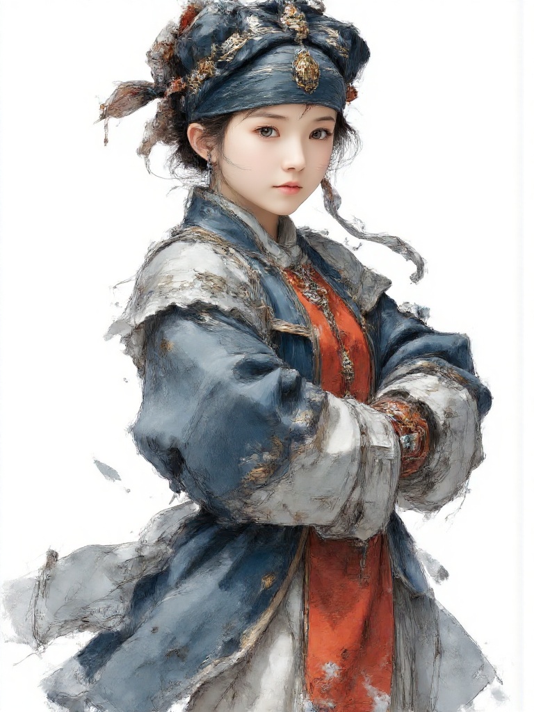 AI generated image on Tensor.Art