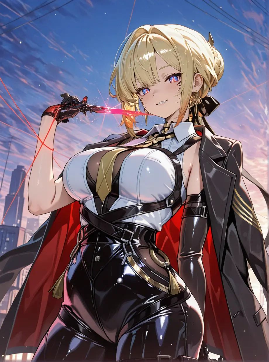 (masterpiece),  (best quality),  1girl on Tensor.Art