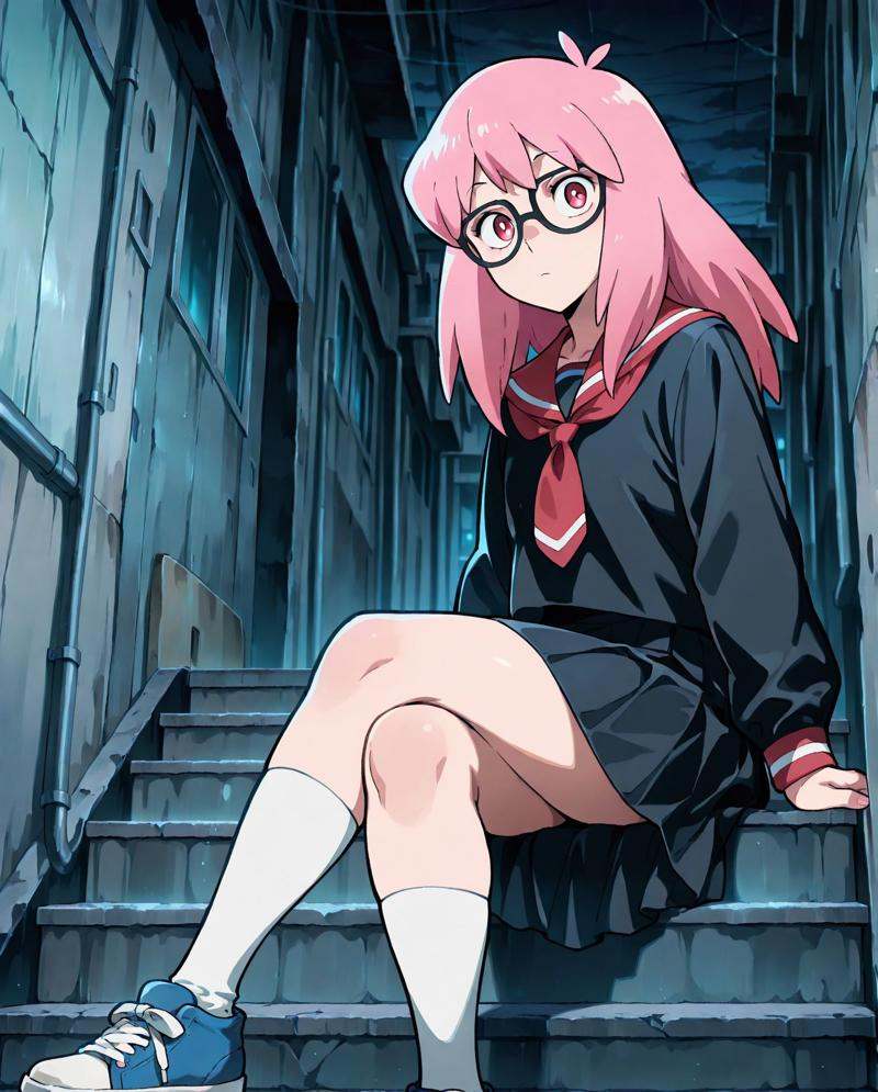 masterpiece,  best quality,  anime coloring on Tensor.Art
