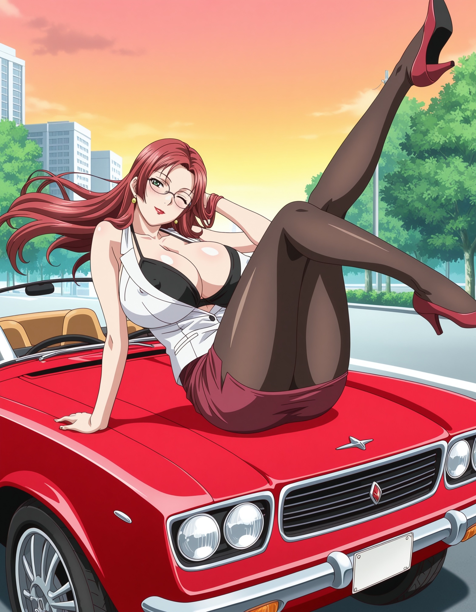masterpiece,  best quality,  highres on Tensor.Art