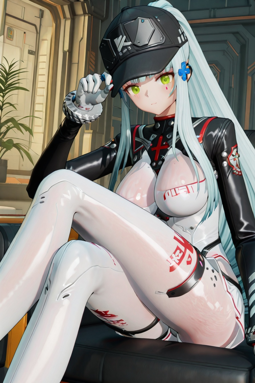 gfl2,  klukai on Tensor.Art