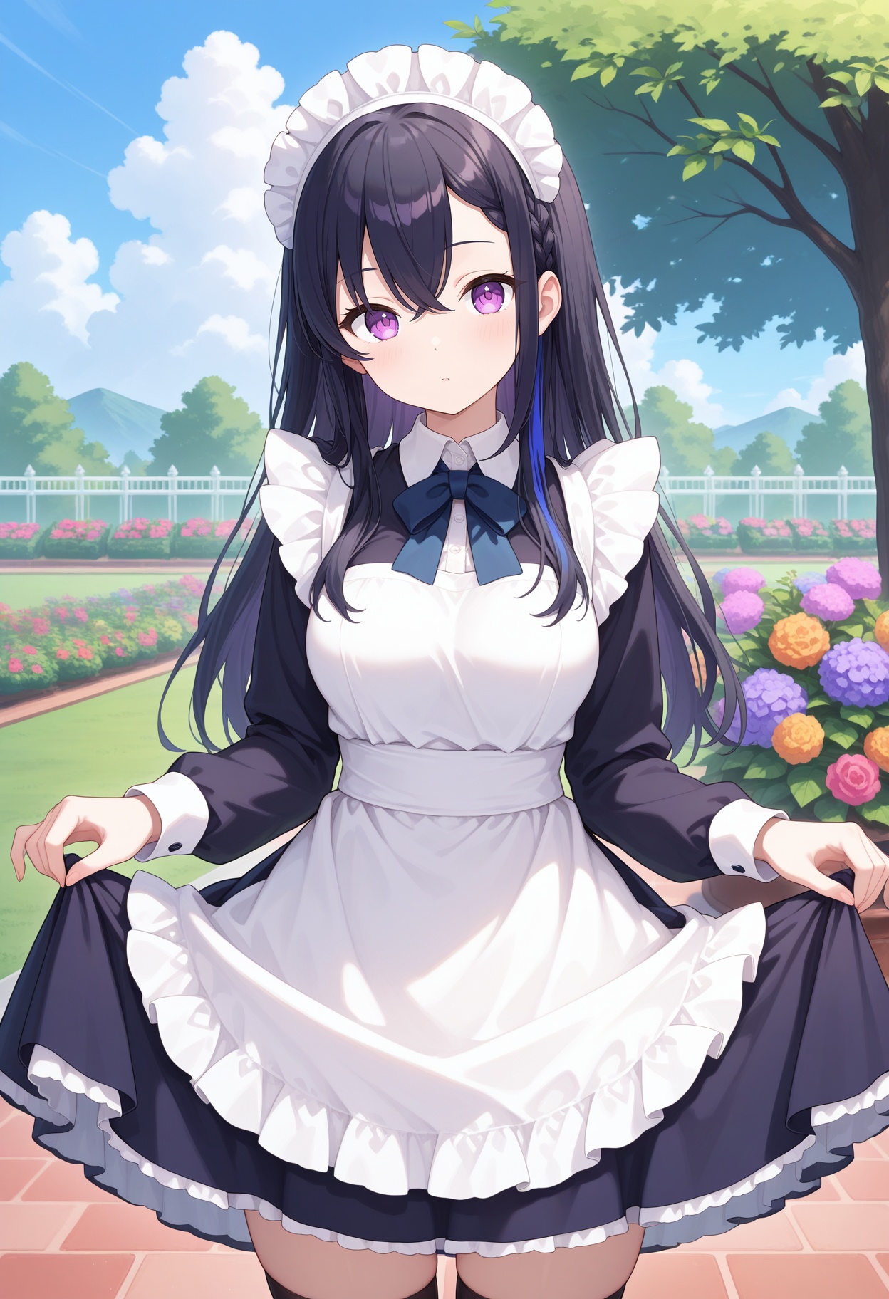 best quality,  masterpiece,  1girl on Tensor.Art