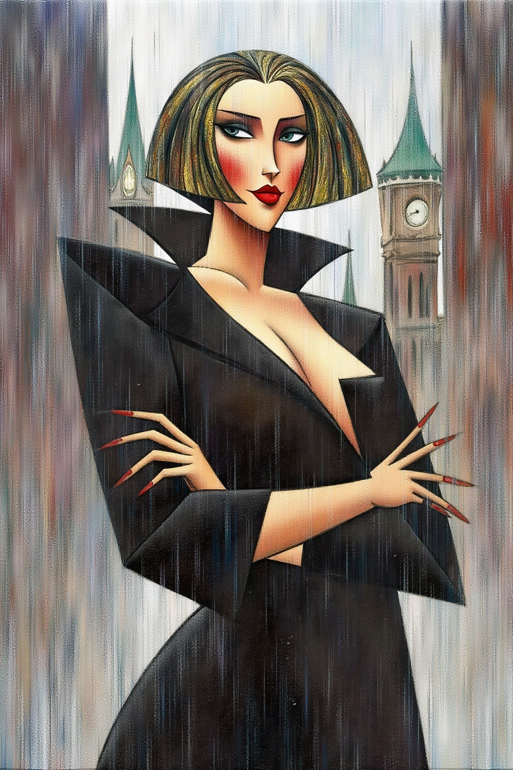 AI generated image on Tensor.Art