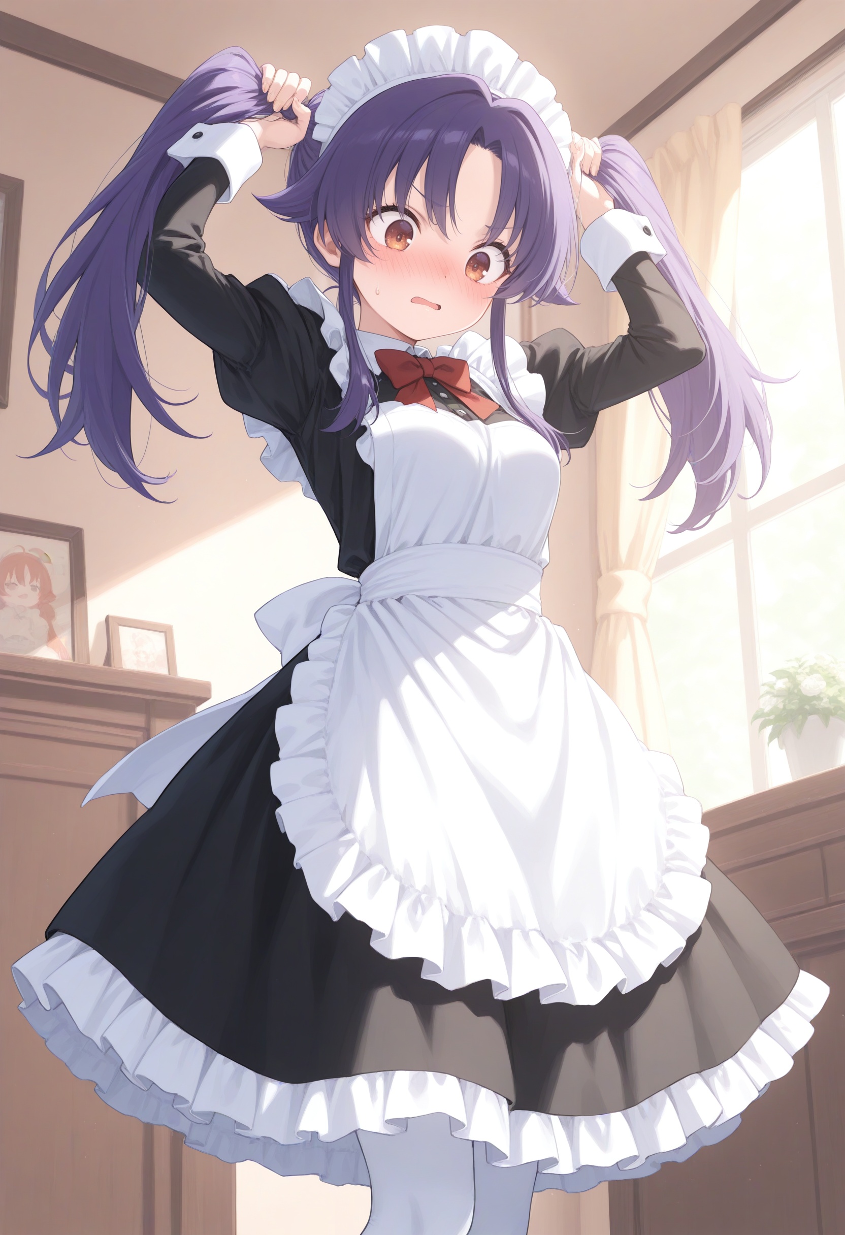 1girl,  (sho \(sho lwlw\):0.7),  solo on Tensor.Art
