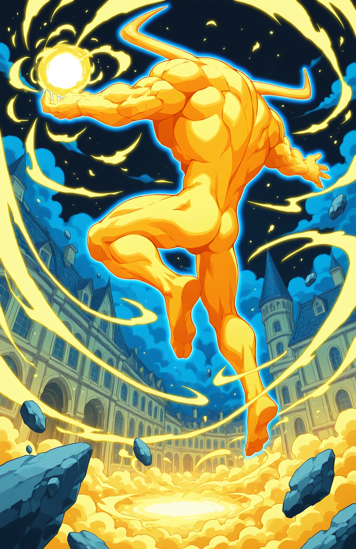 ds_pyron,  humanoid,  solo on Tensor.Art