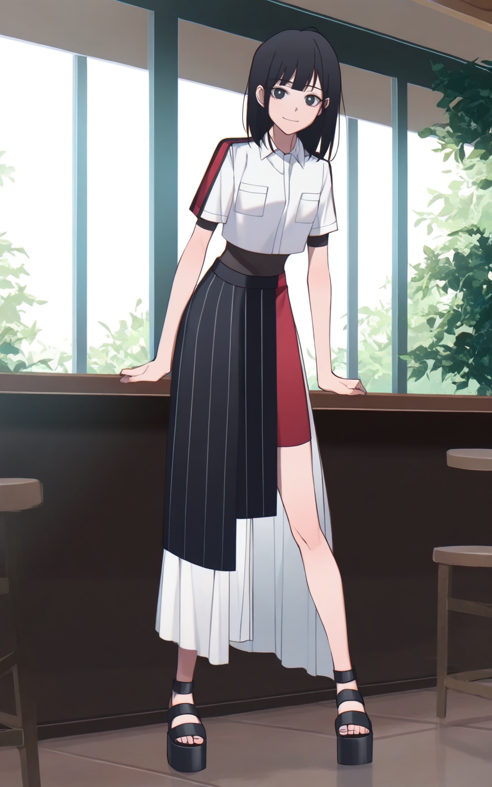 masterpiece,  detailed,  1girl on Tensor.Art