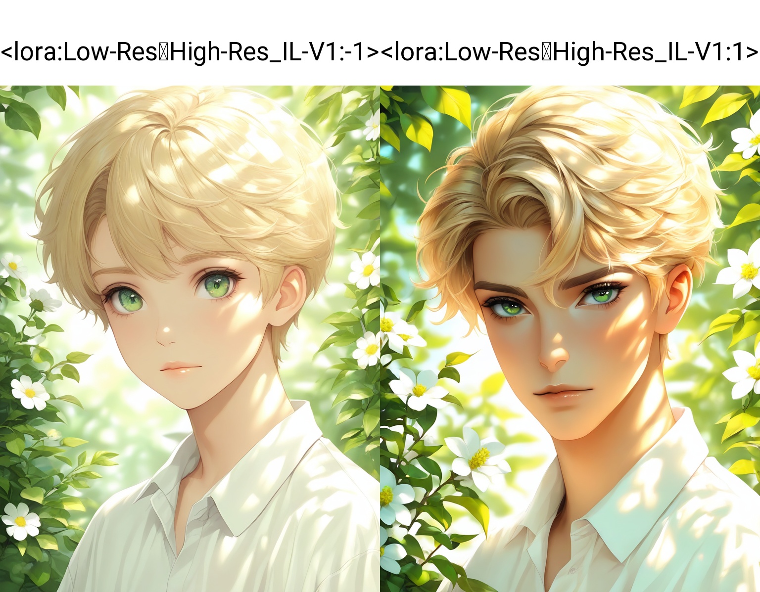 solo,  looking at viewer,  short hair on Tensor.Art