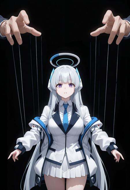 anime,  anime coloring,  1girl on Tensor.Art