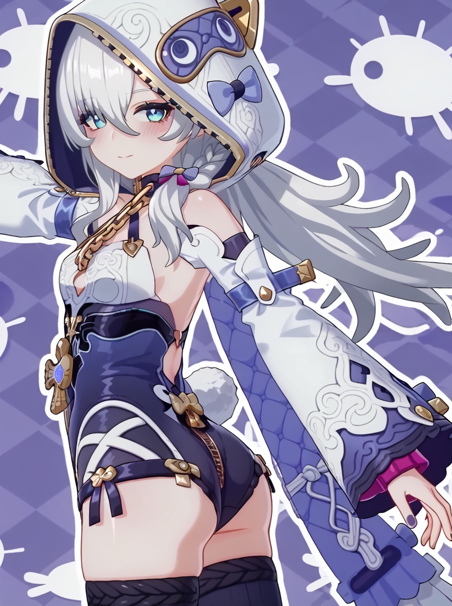 detailed background,  shiny skin,  posing on Tensor.Art