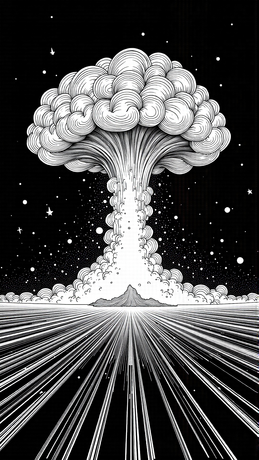 monochrome,  lineart,  dark on Tensor.Art