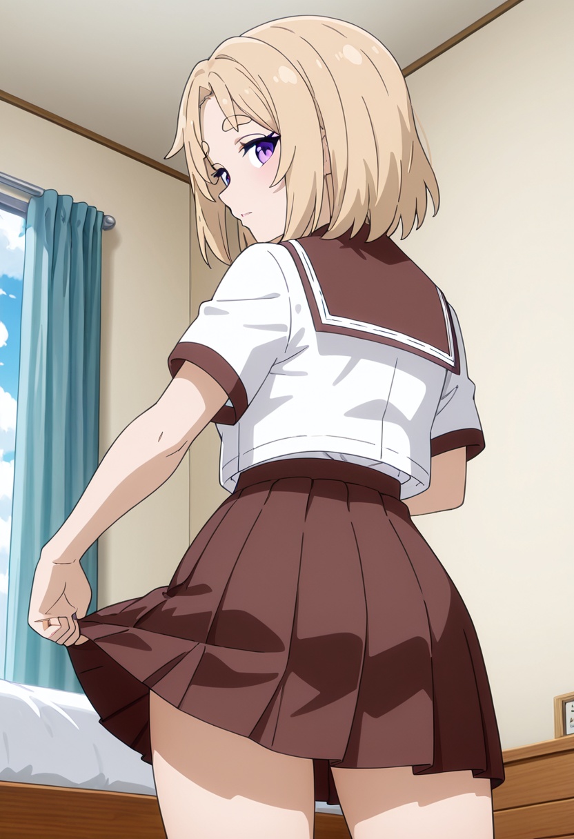1girl,  solo,  kamitoki on Tensor.Art