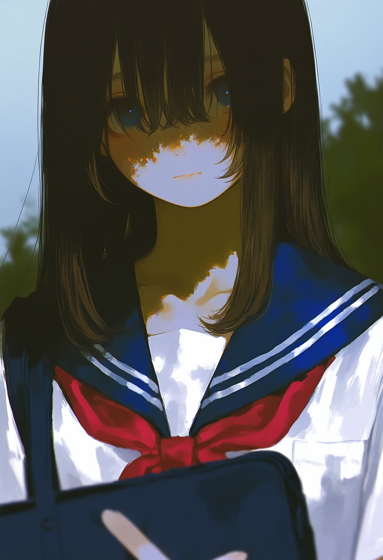 01xv2,  BREAK1girl,  solo on Tensor.Art