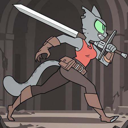VRKhajit,  1girl,  Kocia on Tensor.Art