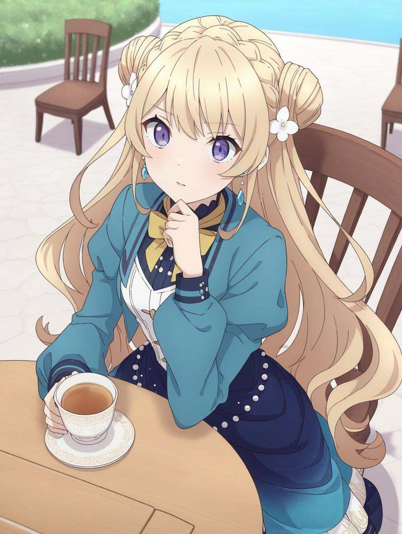 masterpiece,  best quality,  1girl on Tensor.Art