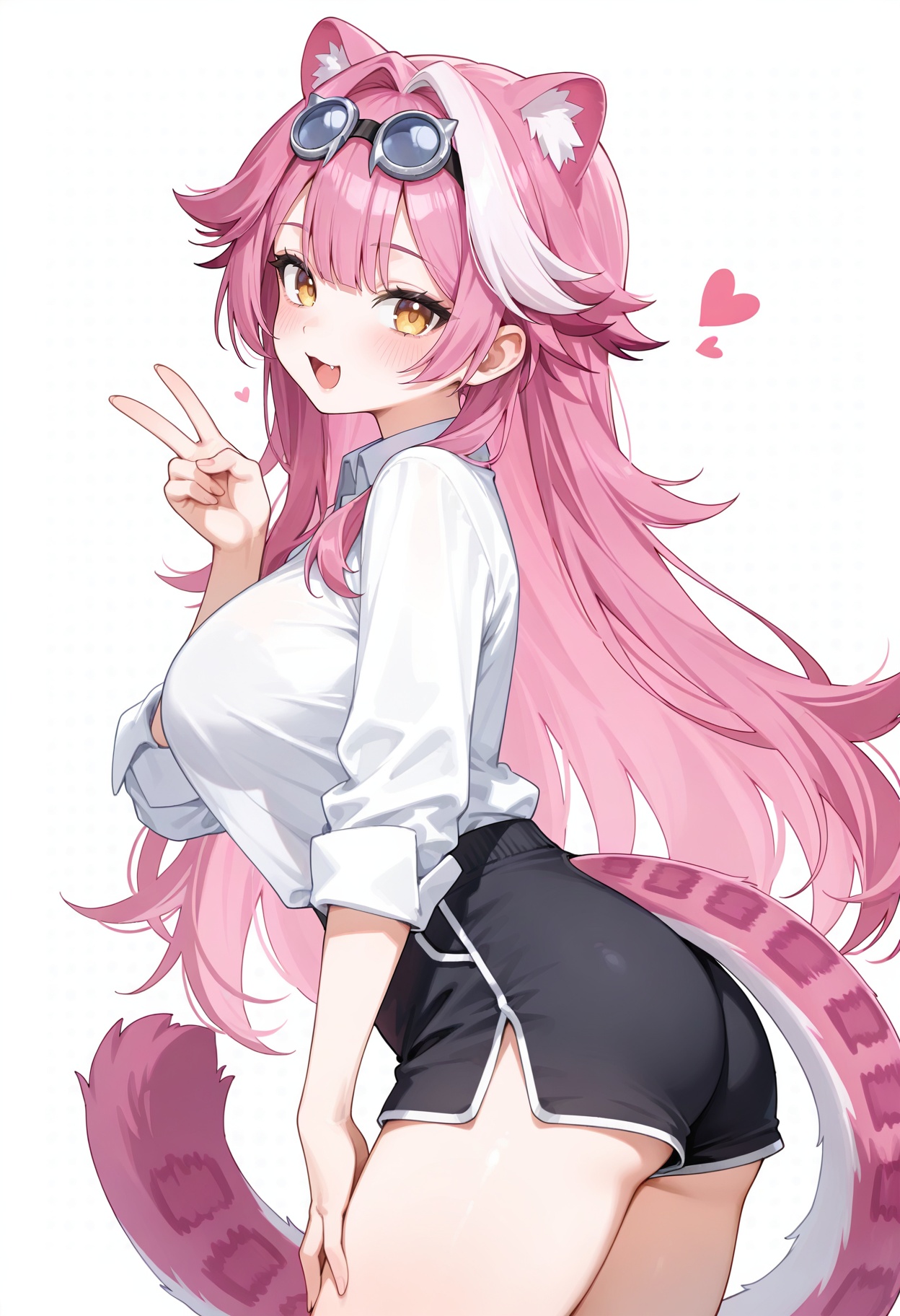 1girl,  chattino \(raora panthera\),  raora panthera on Tensor.Art