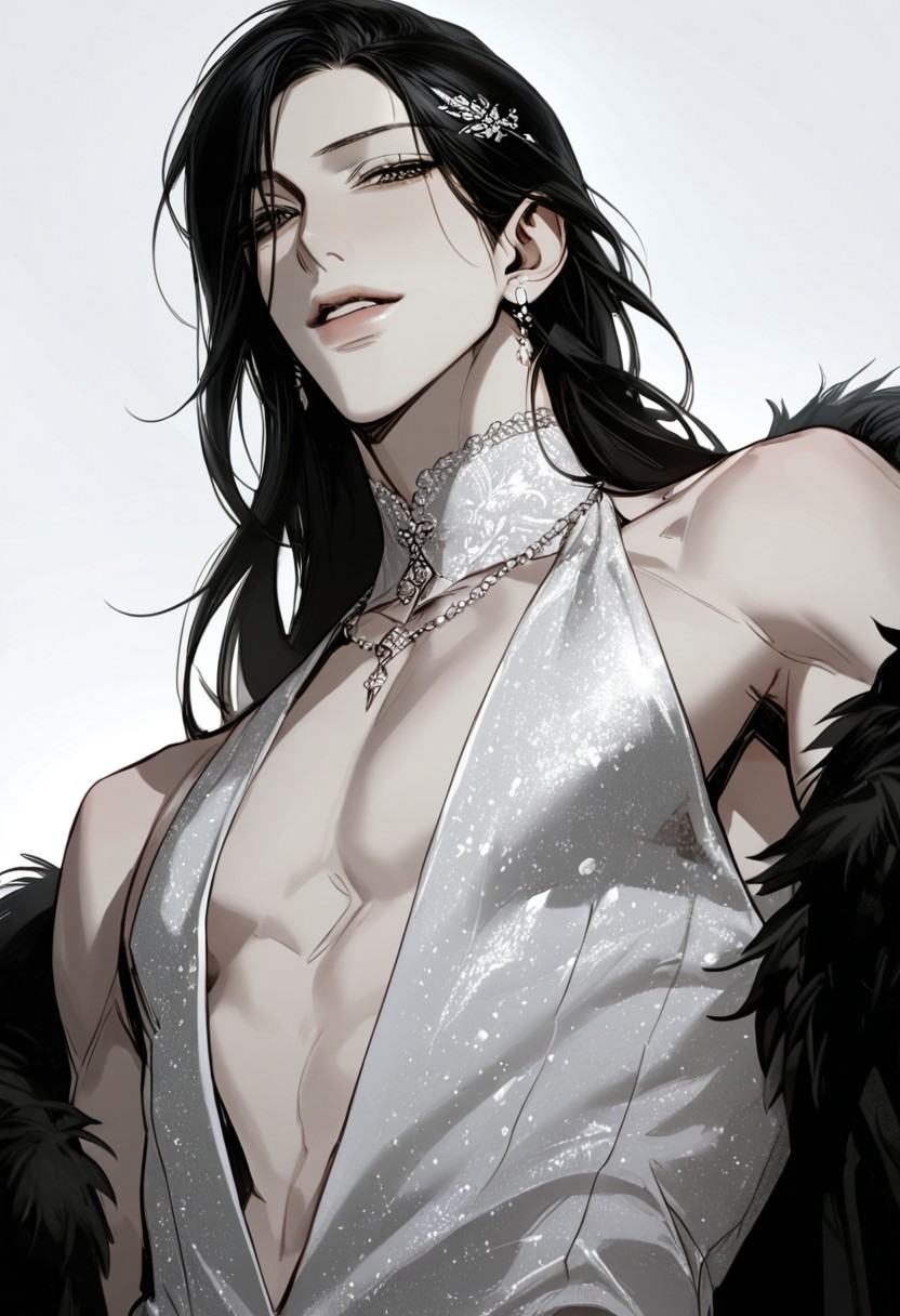 S42BL,  BLMANHWA,  score_9 on Tensor.Art