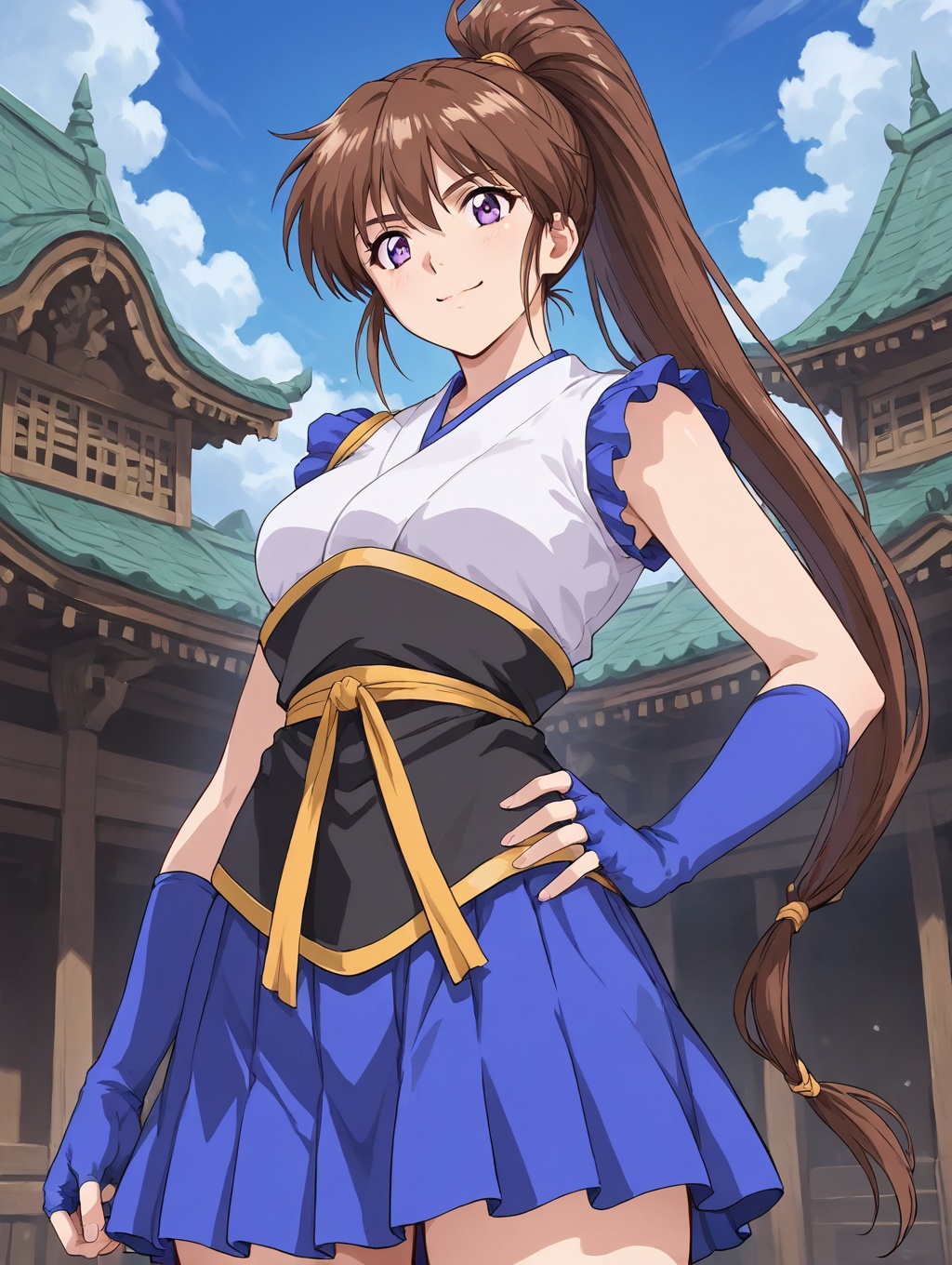 masterpiece,  best quality,  anime coloring on Tensor.Art