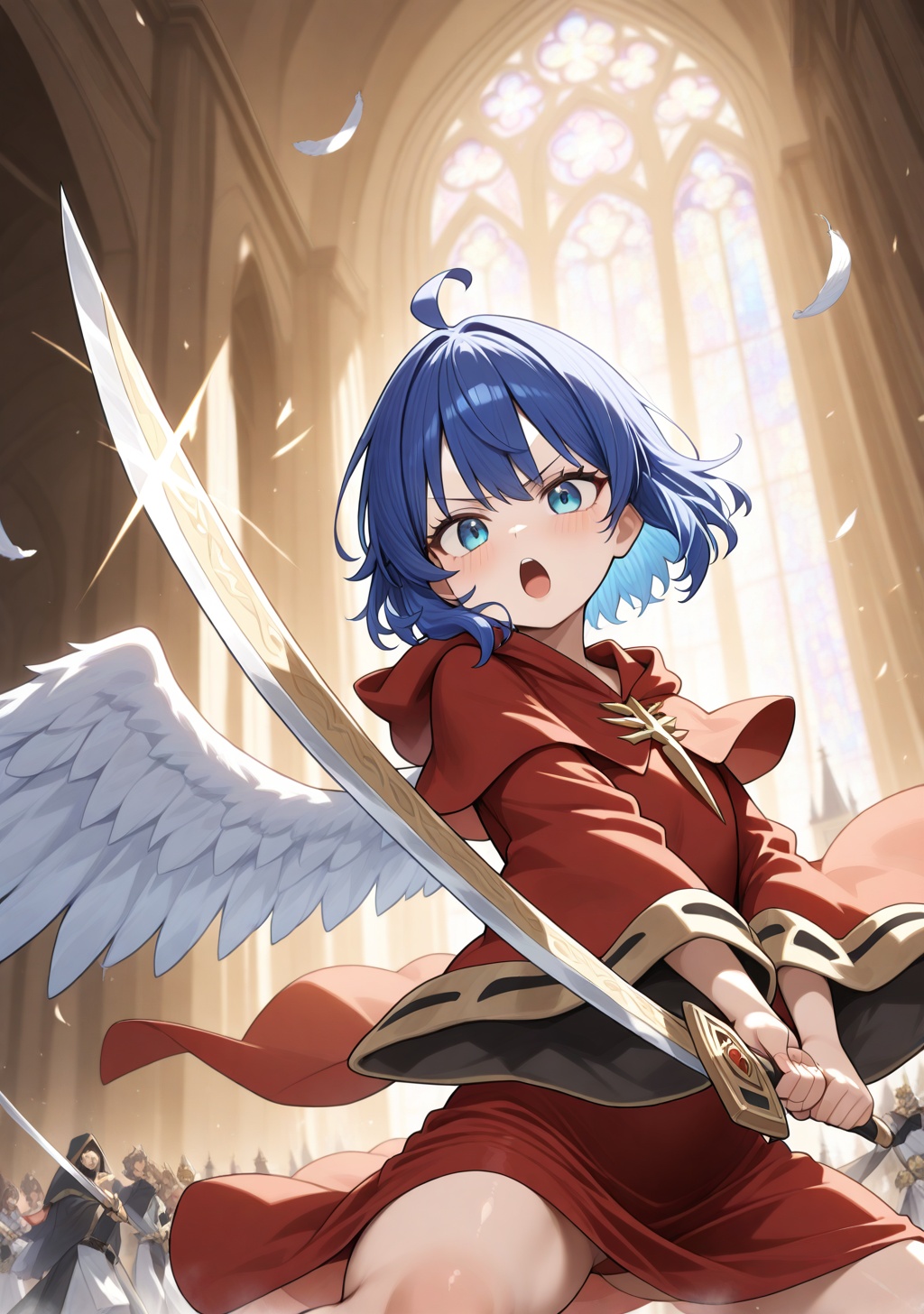 masterpiece,  best quality,  absurdres on Tensor.Art