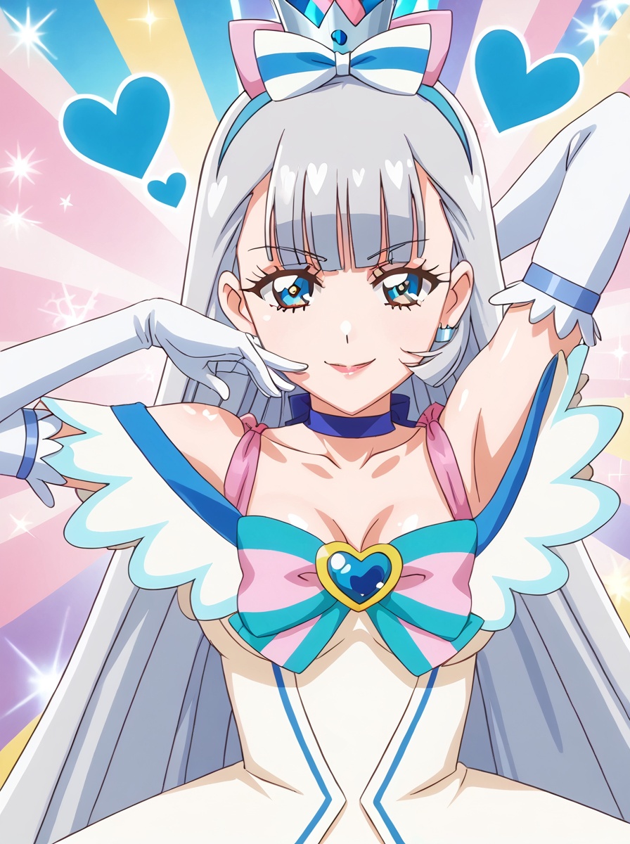 detailed background,  shiny skin,  posing on Tensor.Art