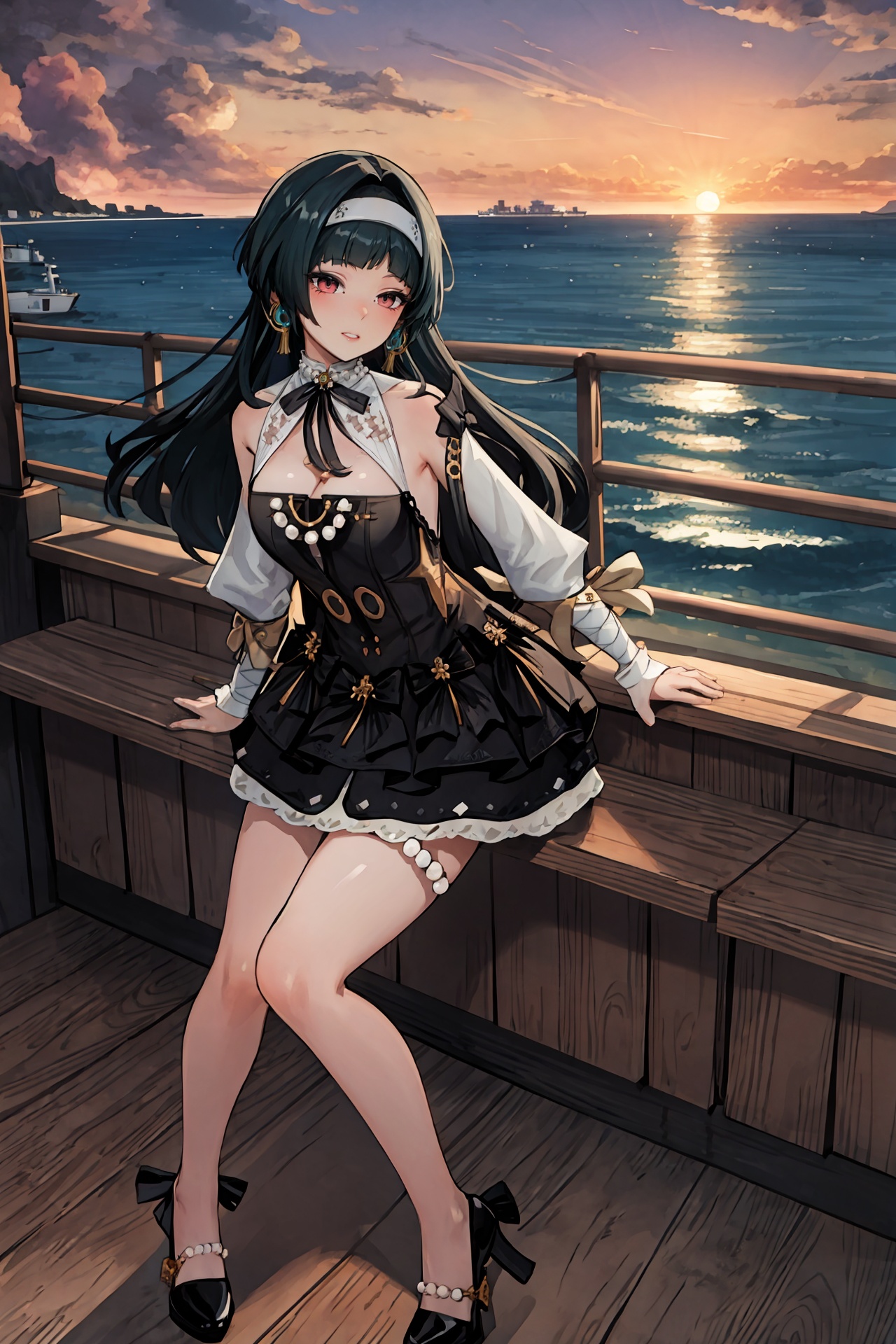 1girl,  solo,  astra yao on Tensor.Art
