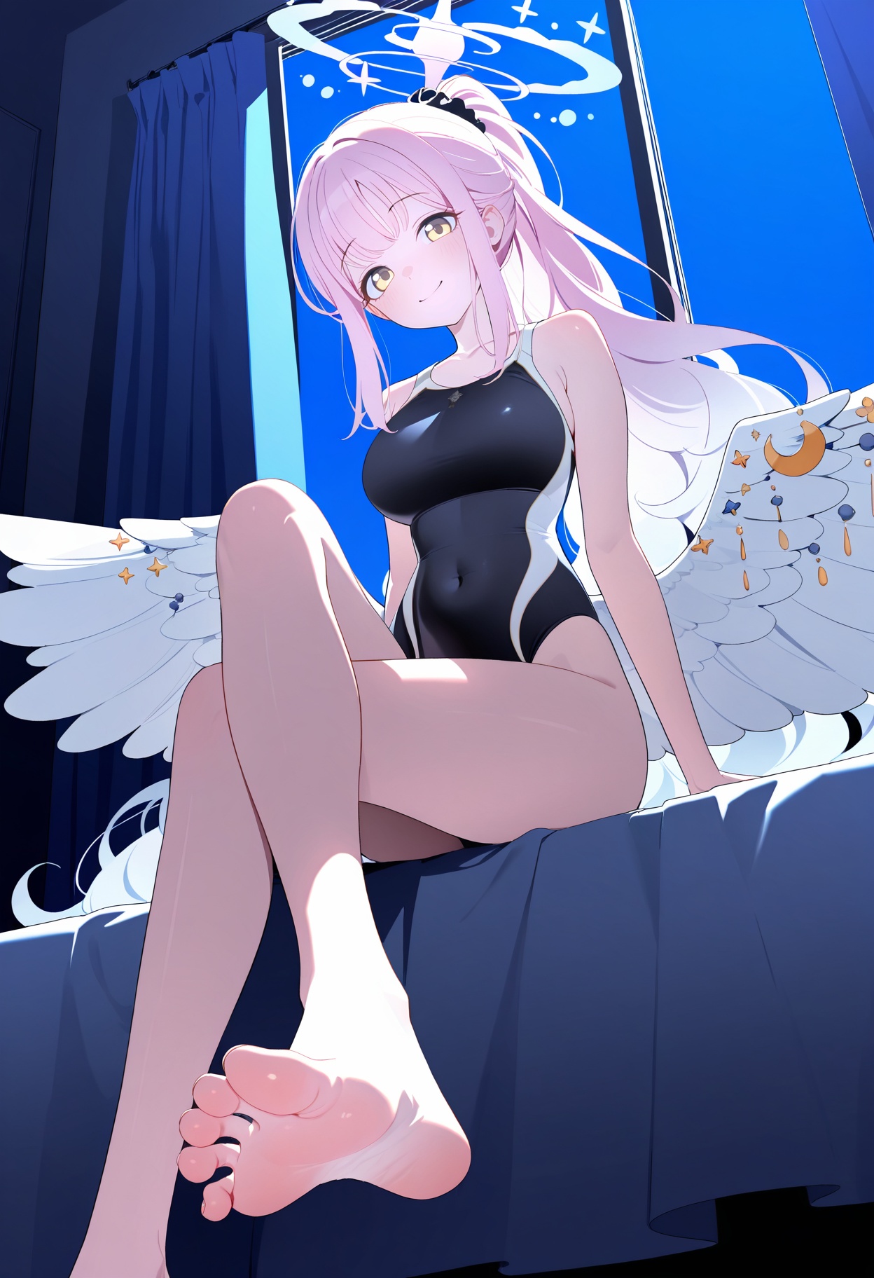 masterpiece,  best quality,  ultra-detailed on Tensor.Art