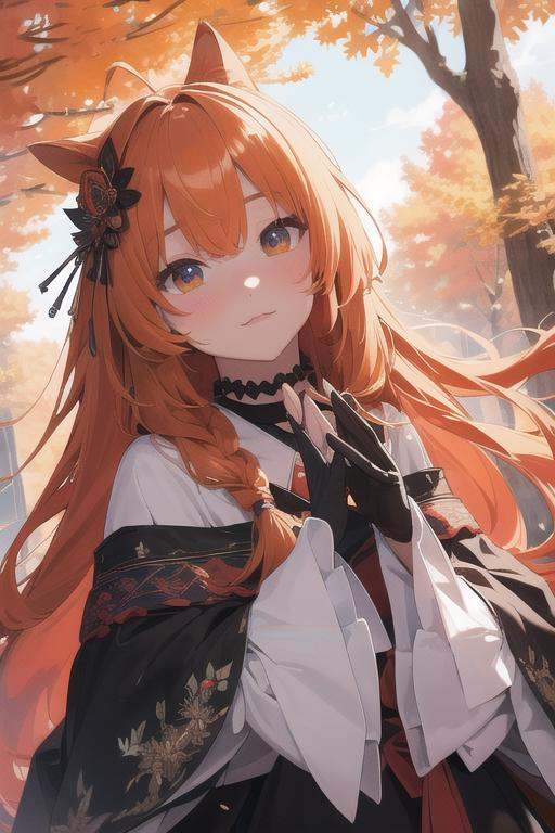 AI generated image on Tensor.Art