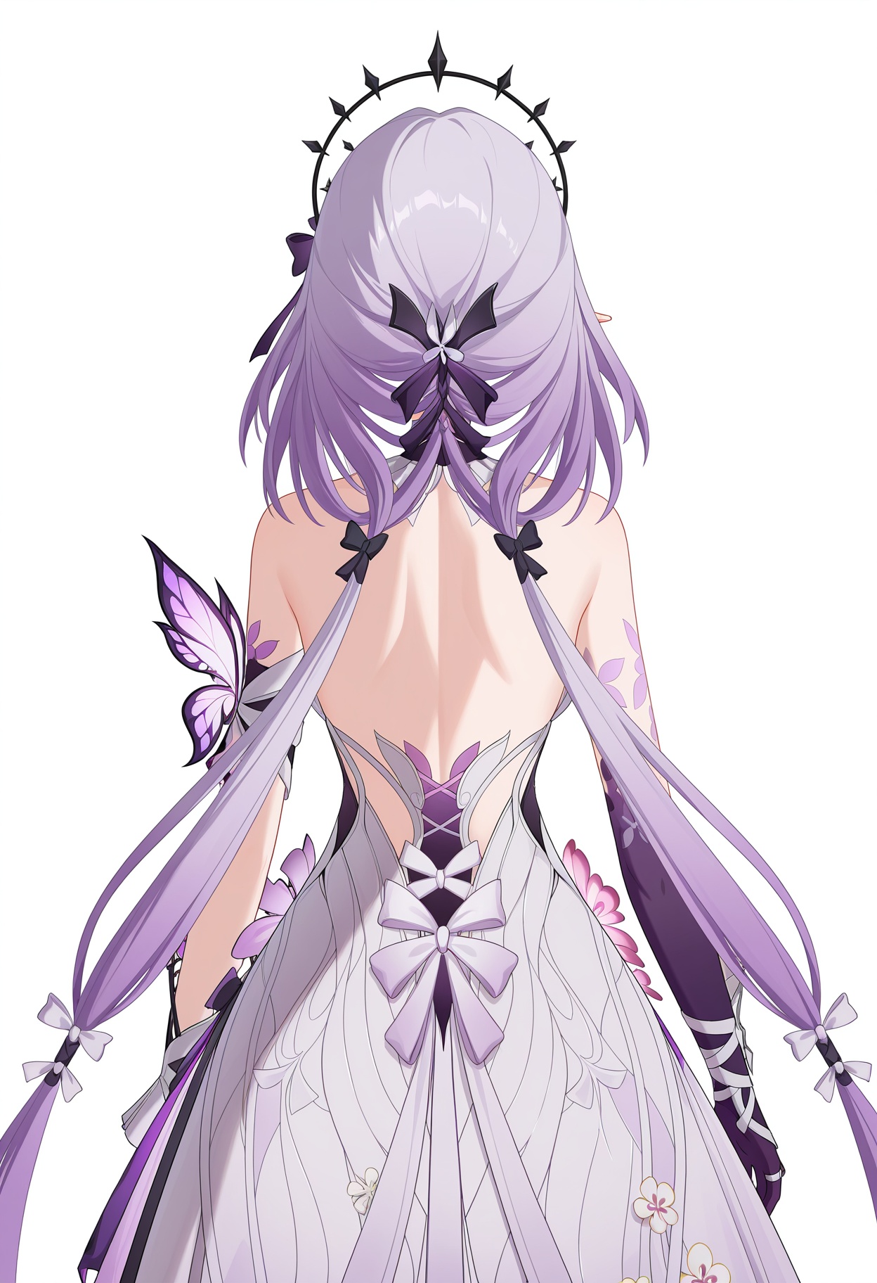 Castorice_\(honkai_star_rail\),  1girl,  solo by wiehhg_37 on Tensor.Art