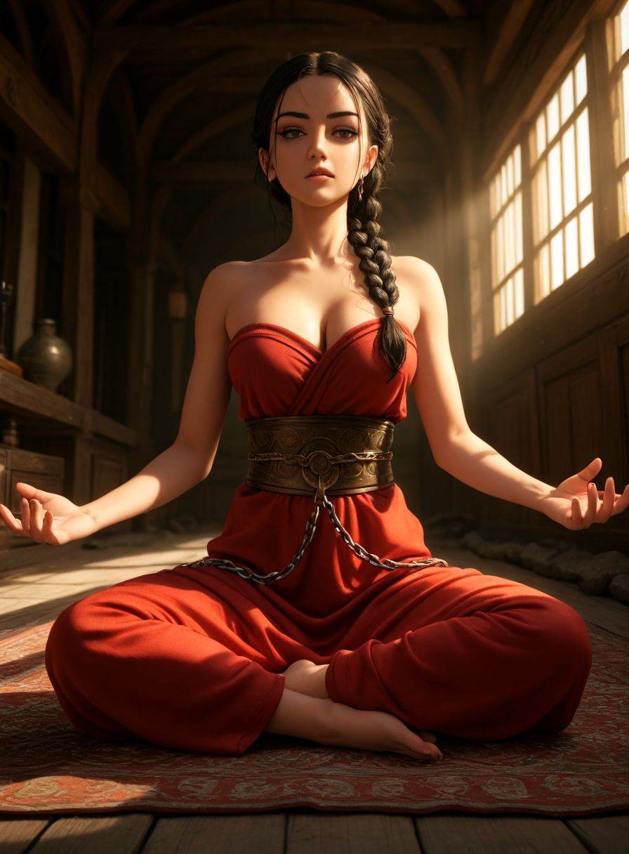 (((masterpiece))) ,  (((best quality))) ,  anime style on Tensor.Art