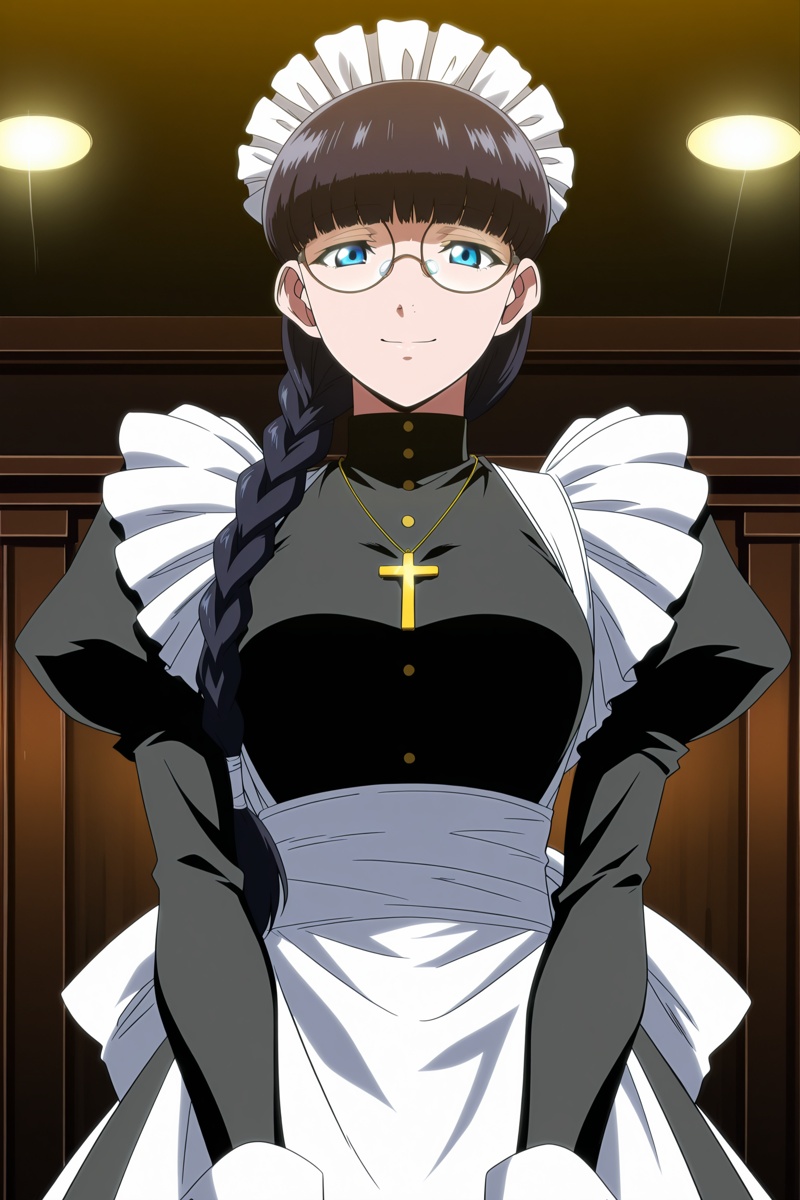 anime screencap,  anime coloring,  detailed face on Tensor.Art