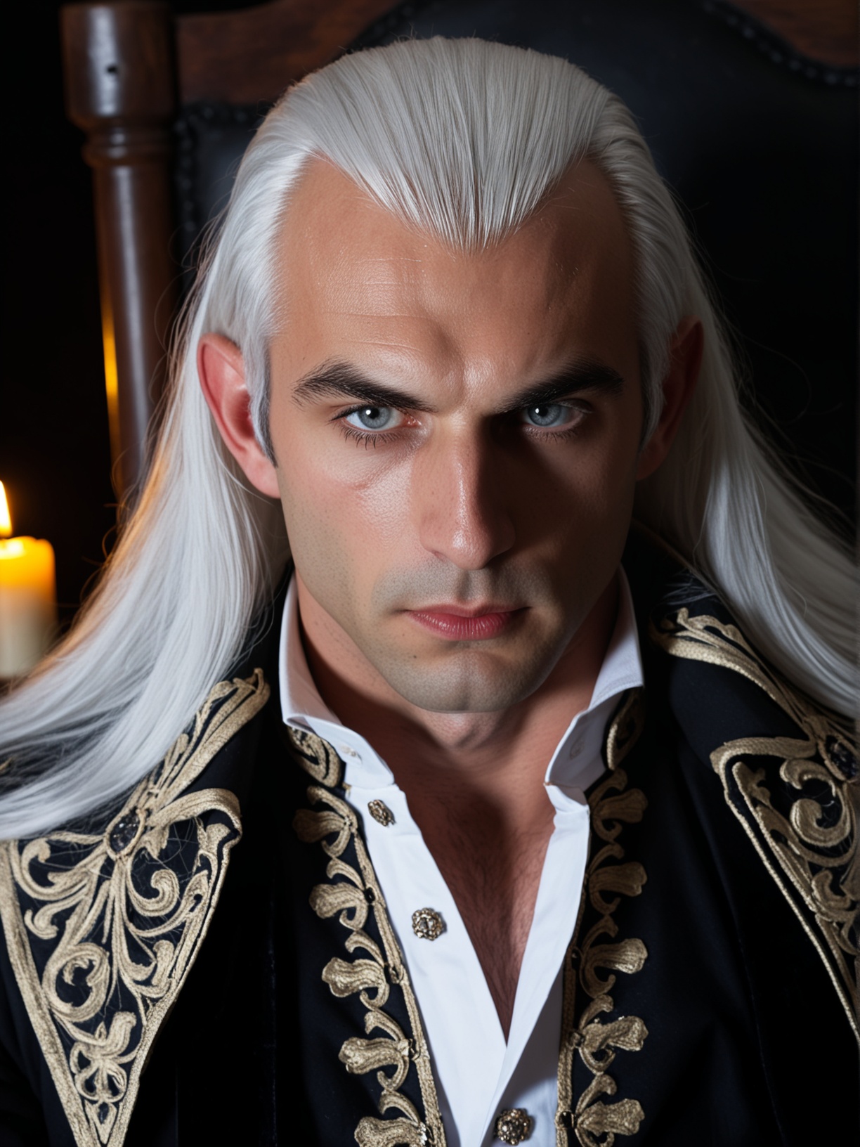 AI generated image on Tensor.Art