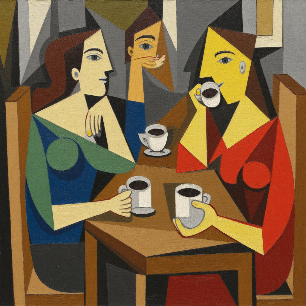 AI generated image on Tensor.Art