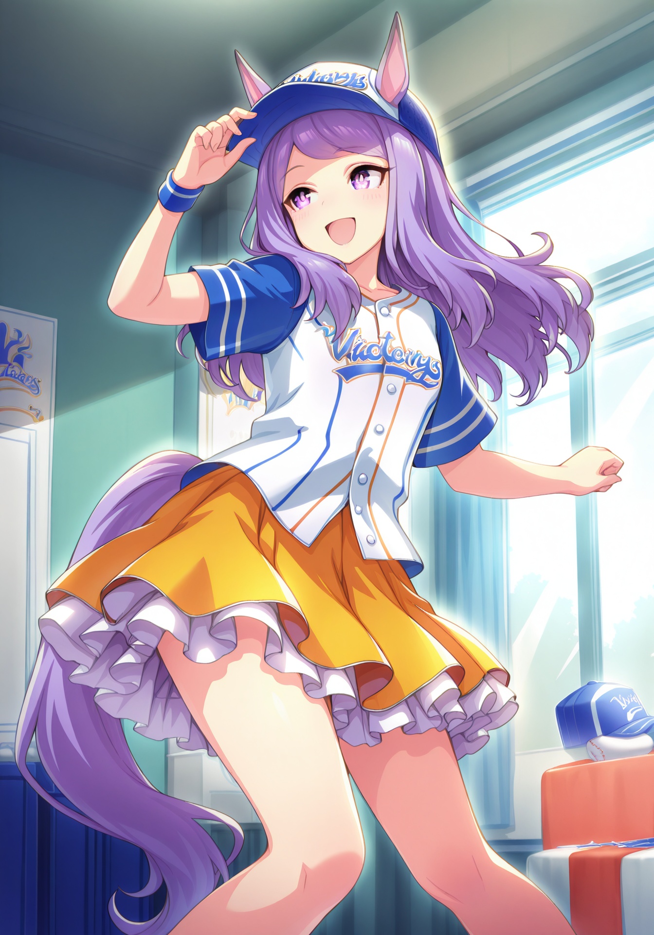 umaofficial,  1girl,  solo on Tensor.Art