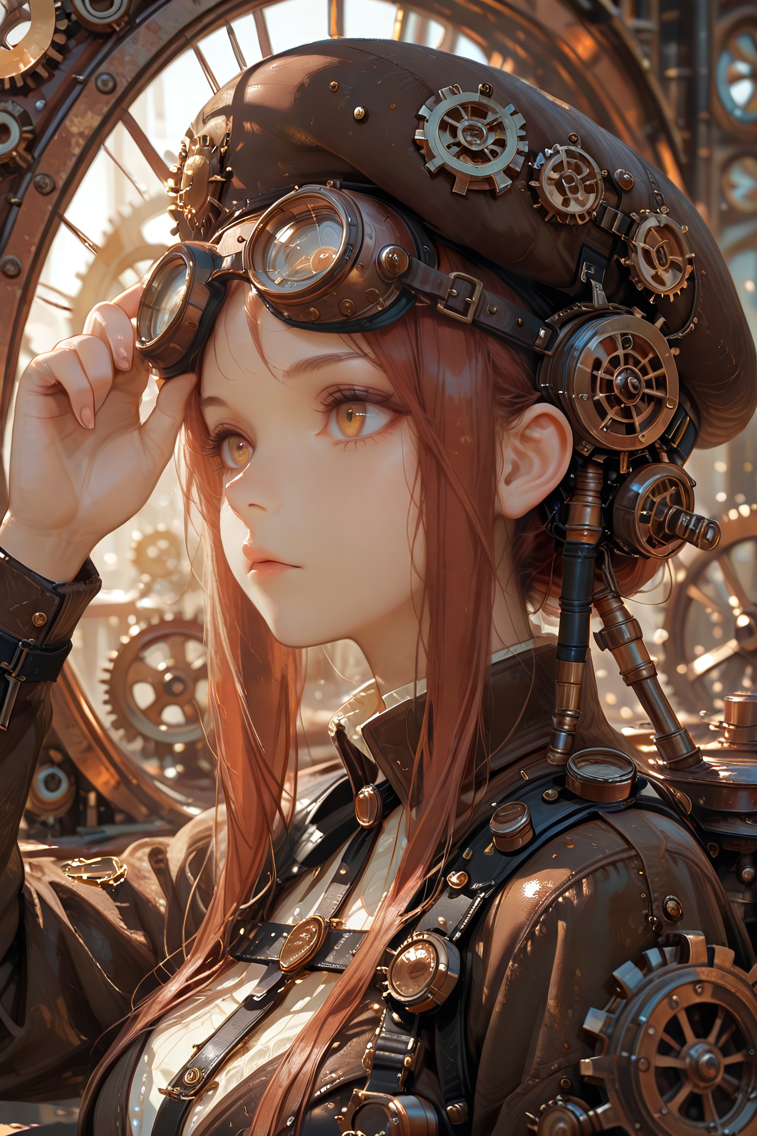 masterpiece,  best quality,  good quality on Tensor.Art