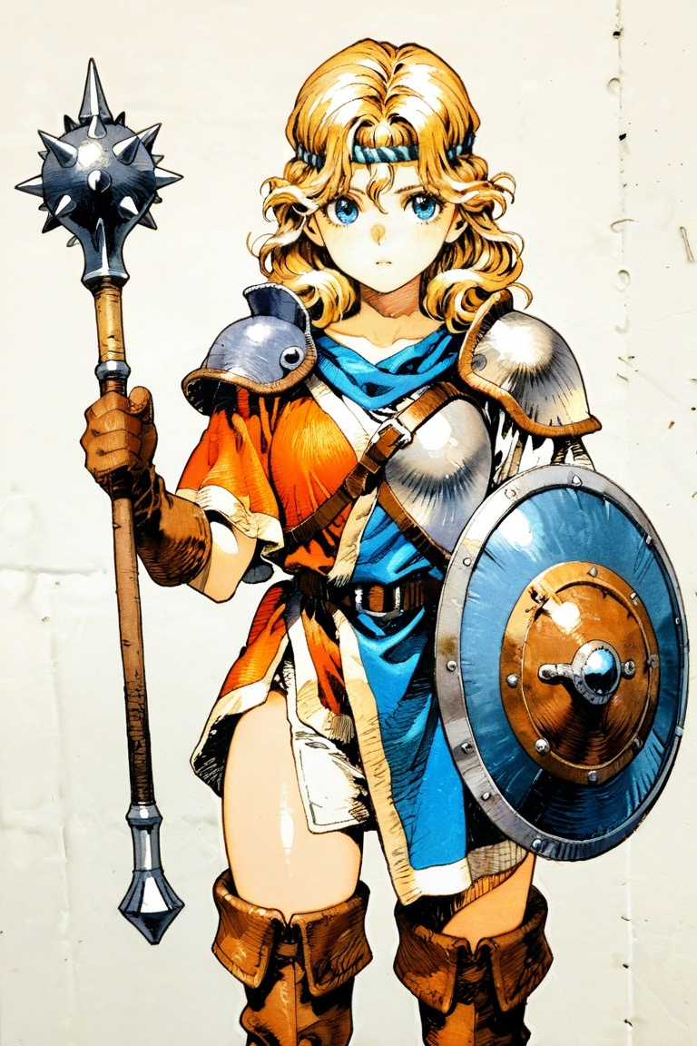 AI generated image on Tensor.Art