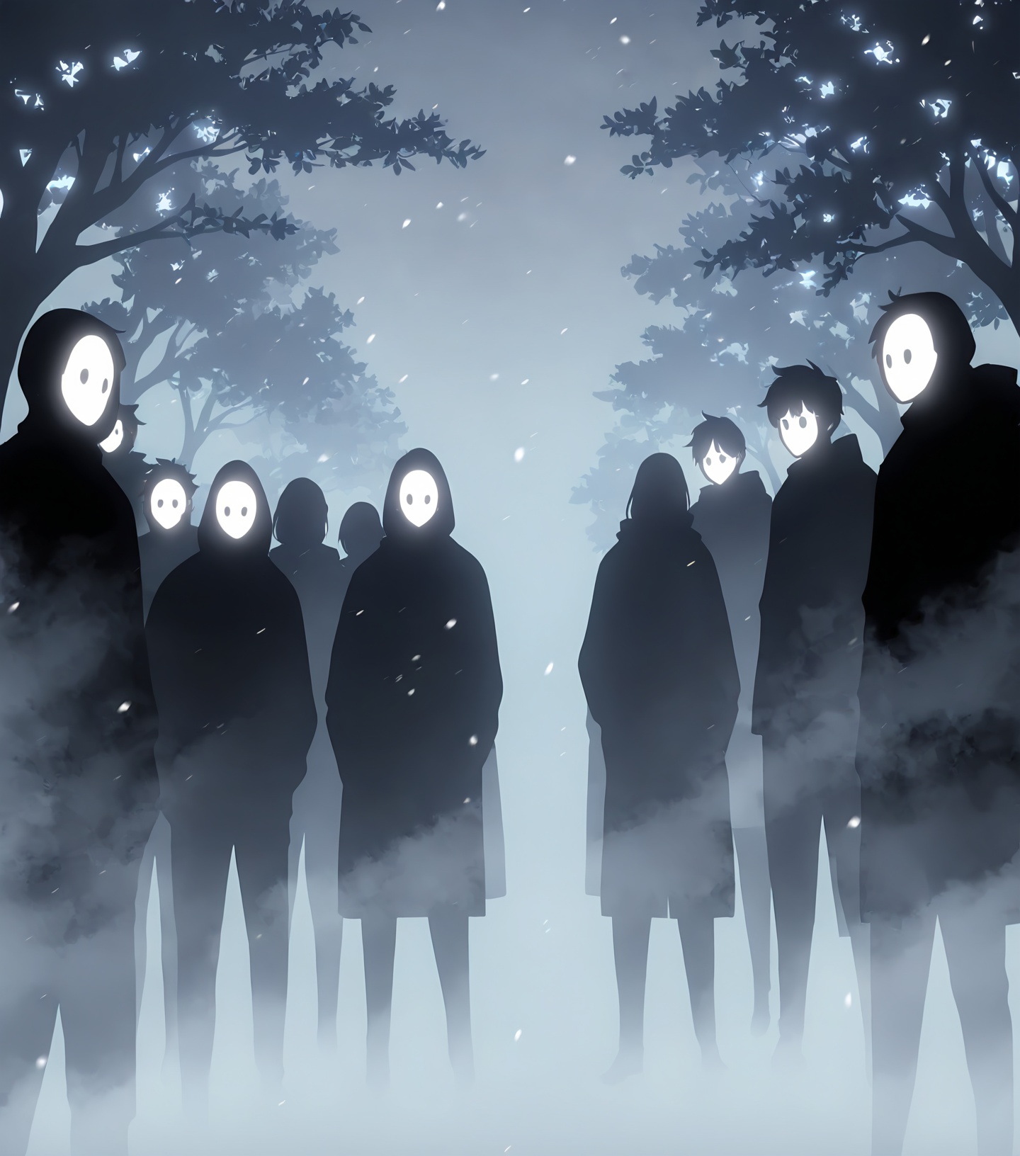 s34s0n2,  sc3n3ry2,  Eerie Mist on Tensor.Art