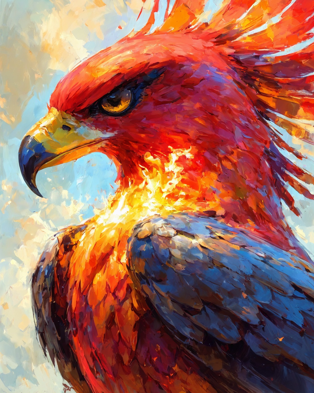 AI generated image on Tensor.Art