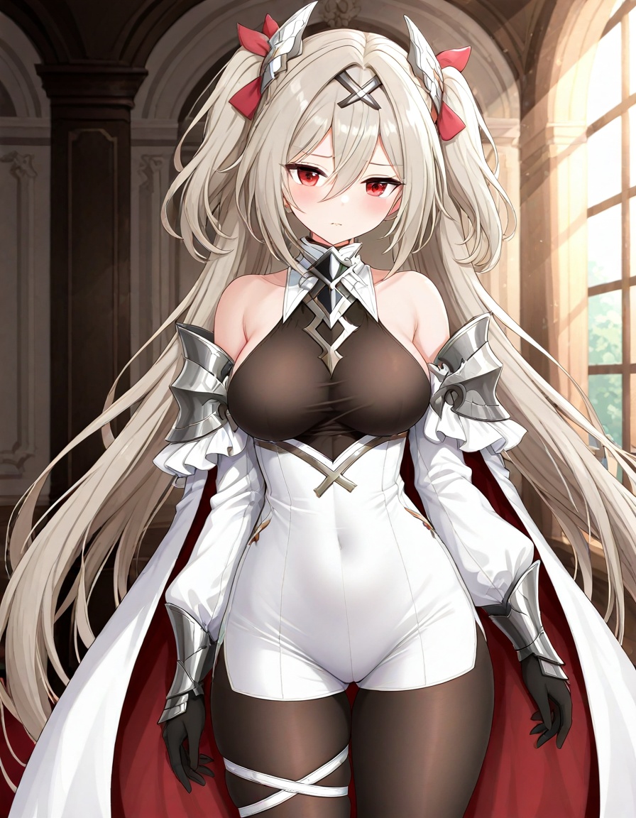 l'audacieux (azur lane),  military uniform,  best quality on Tensor.Art