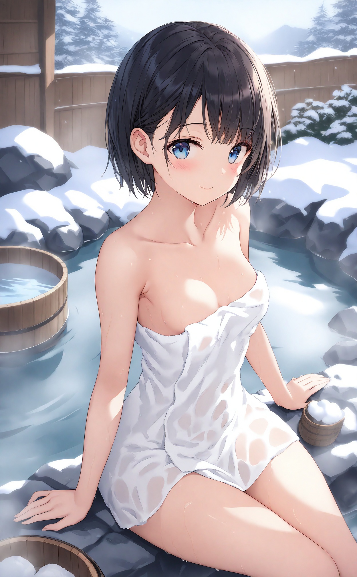 (masterpiece),  (best quality),  illustration on Tensor.Art