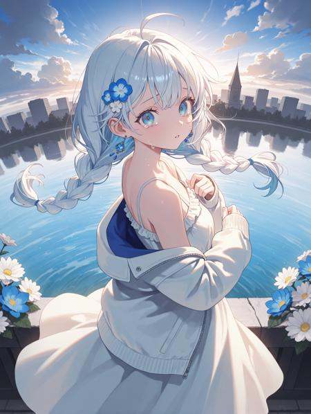 AI generated image on Tensor.Art