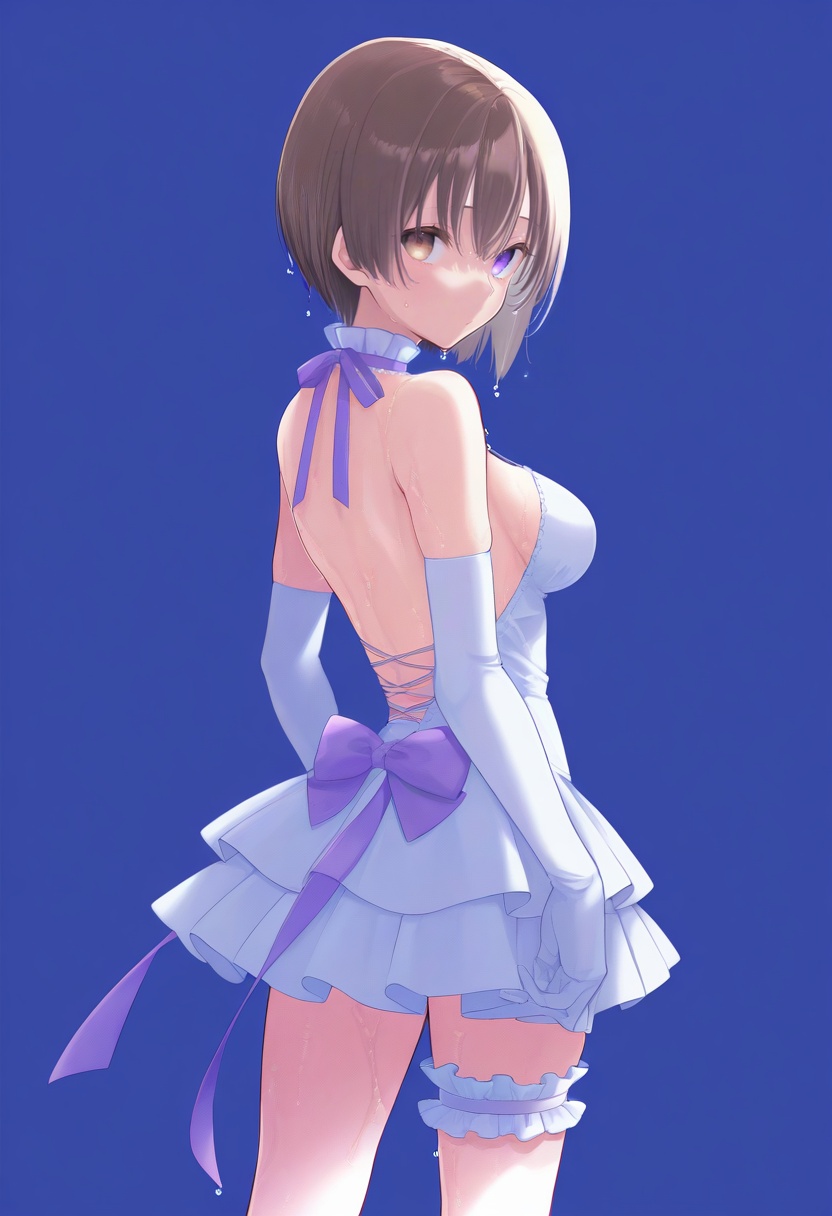 1girl,  shirai hinako,  artist:nekomura otako on Tensor.Art