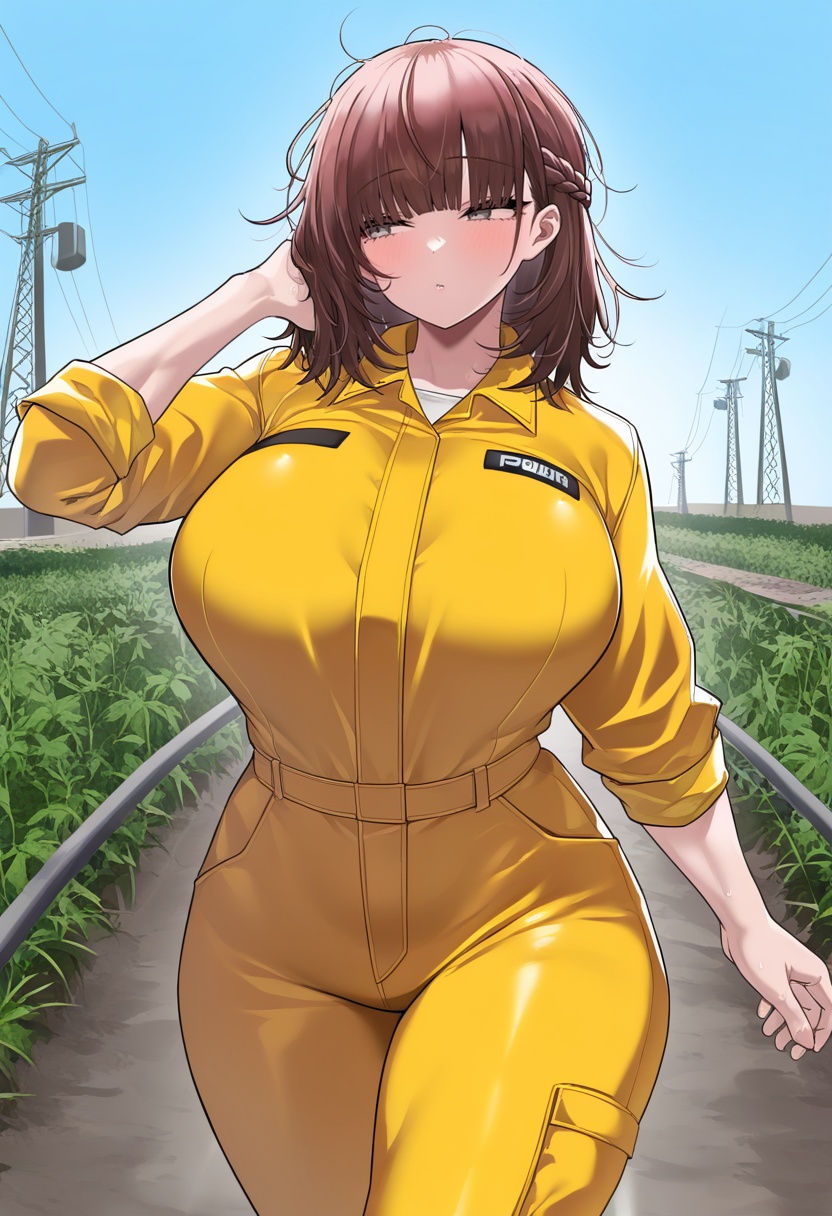 masterpiece,  best quality,  walking on Tensor.Art
