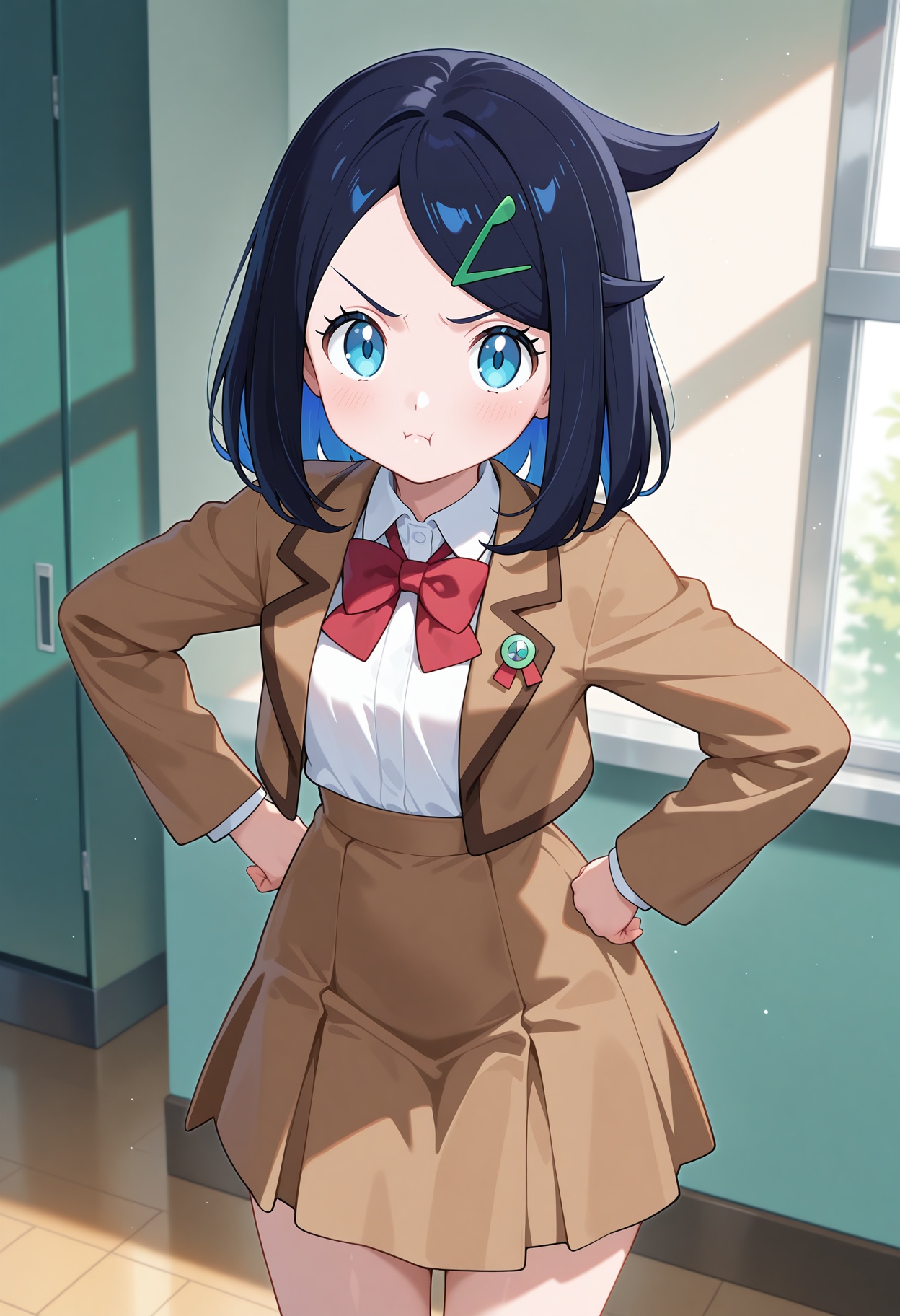 best quality,  masterpiece,  1girl on Tensor.Art