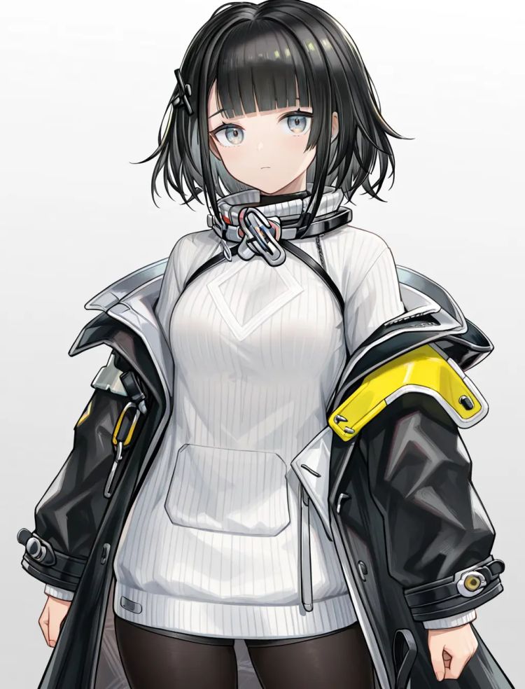 Endministrator Female Arknights: Endfield 管理员-B型（女 by reprinter on Tensor.Art