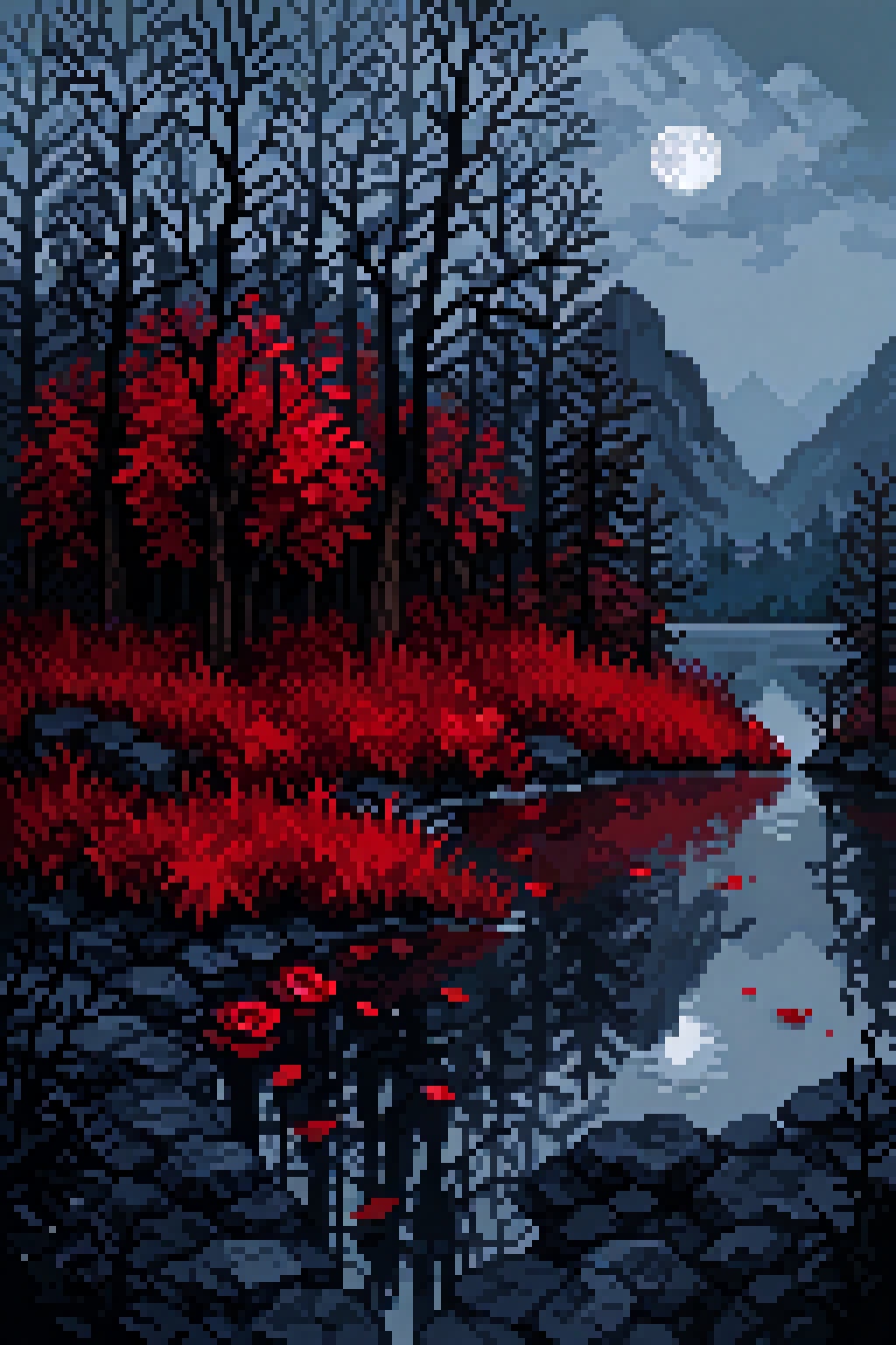 masterpiece,  pixpix,  8-bit on Tensor.Art