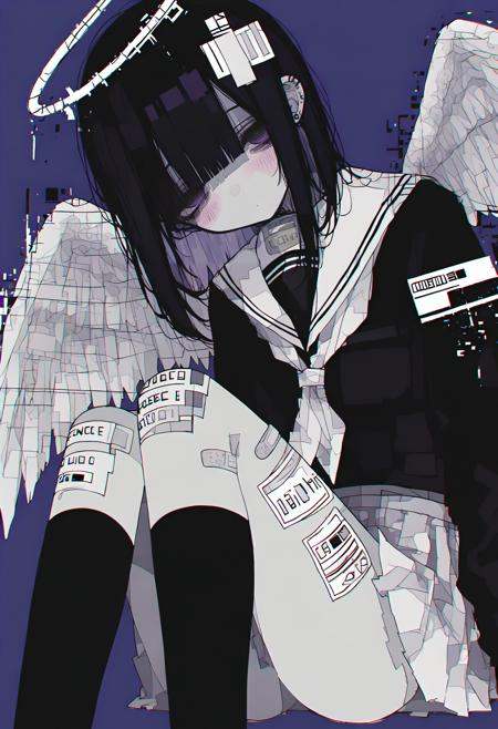 best quality,  masterpiece,  748cmstyle on Tensor.Art