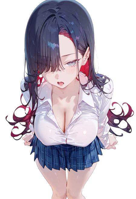 bml0d,  1girl,  breasts on Tensor.Art