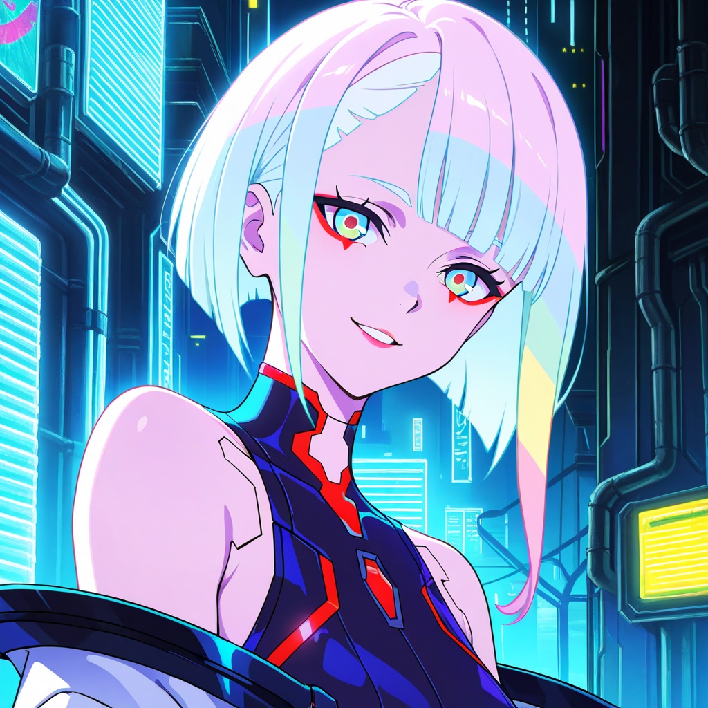 1girl,  solo,  looking at viewer on Tensor.Art