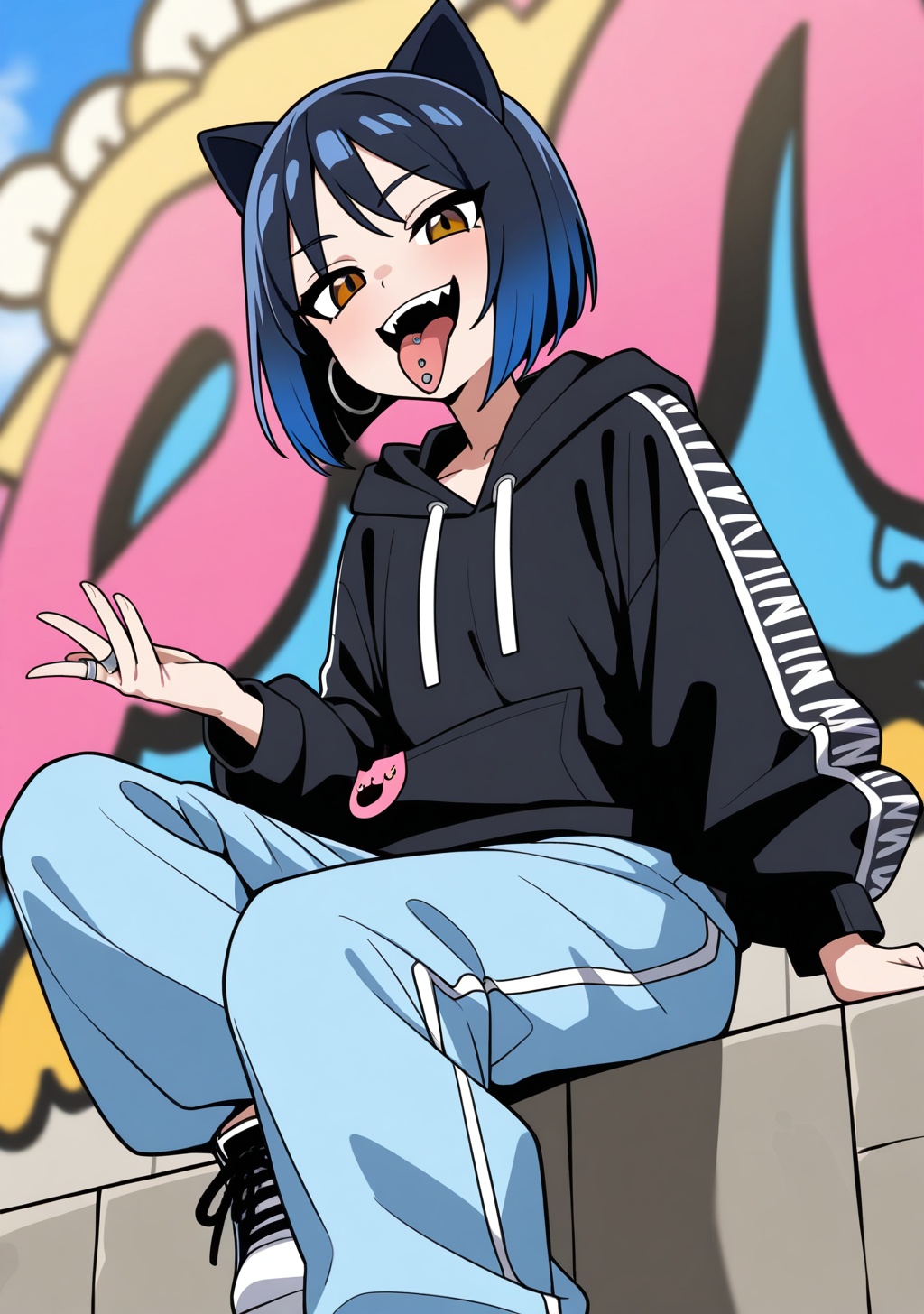 masterpiece,  best quality,  amazing quality on Tensor.Art