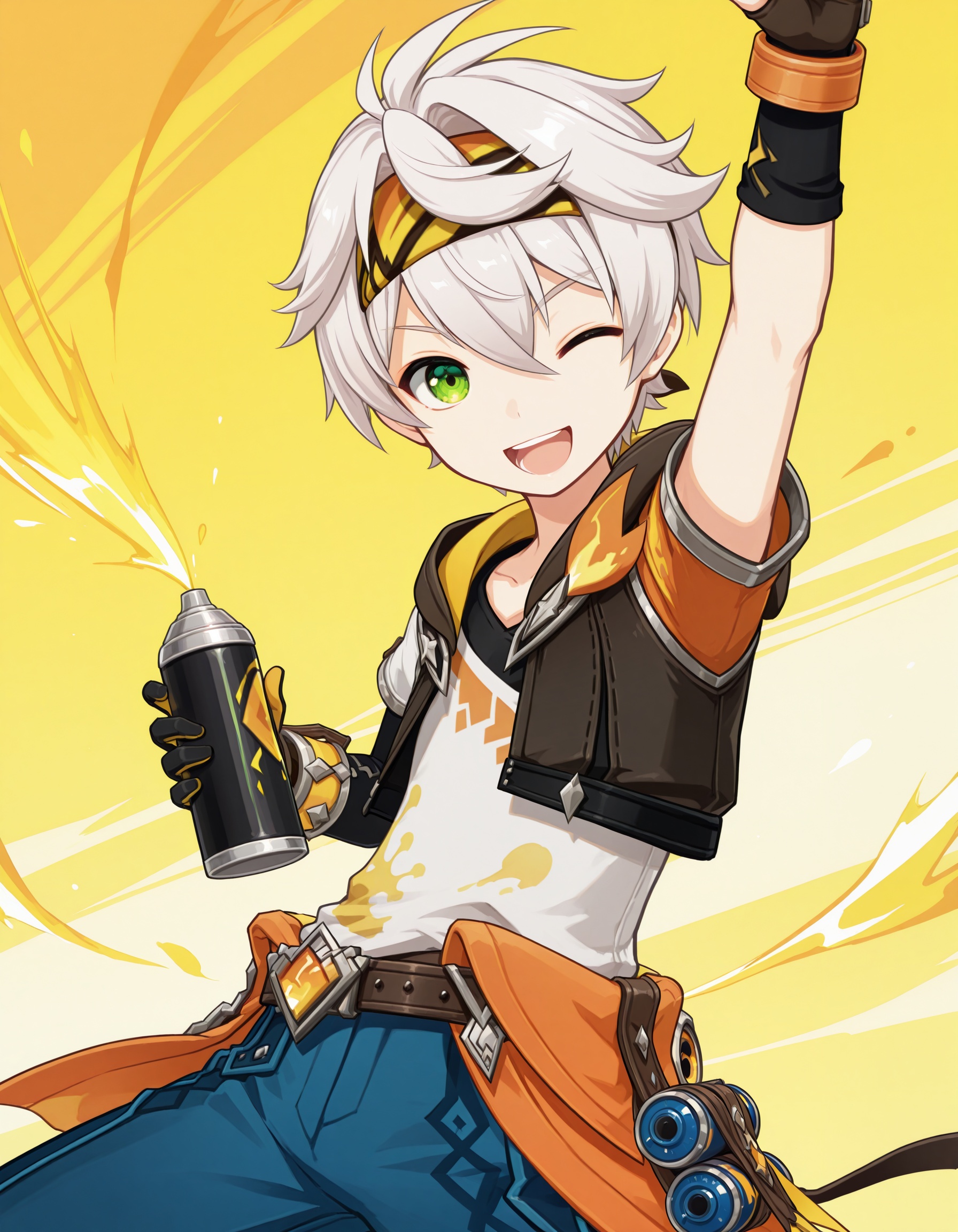 masterpiece,  best quality,  amazing quality on Tensor.Art