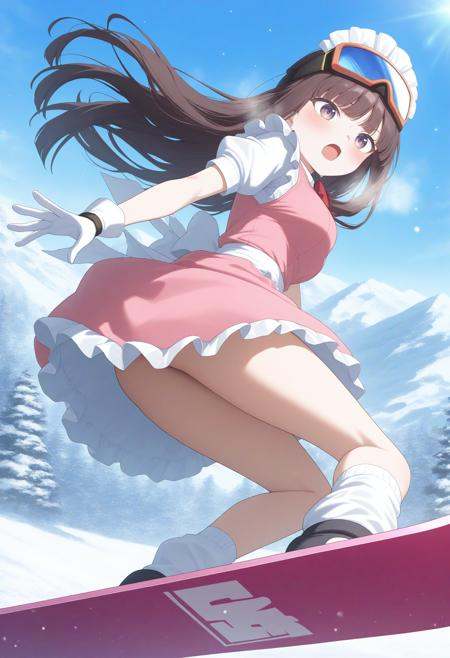 1girl,  (sho \(sho lwlw\):0.7),  solo on Tensor.Art